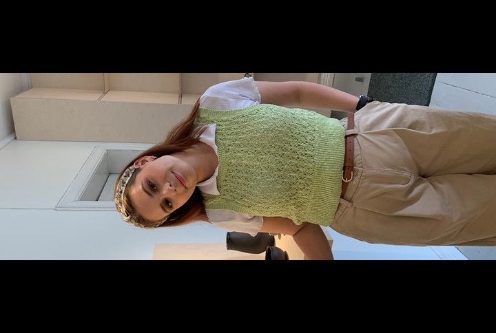 Ny prosjektmedarbeider i UNG REDAKSJON