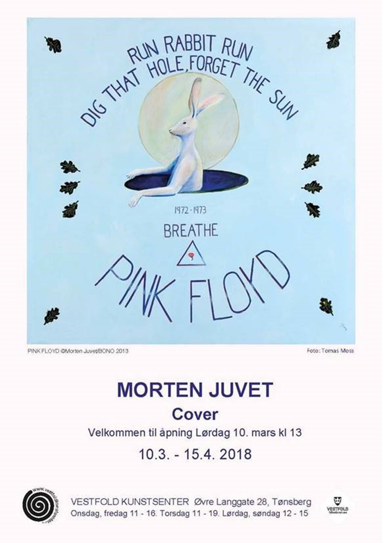 Morten Juvet Cover