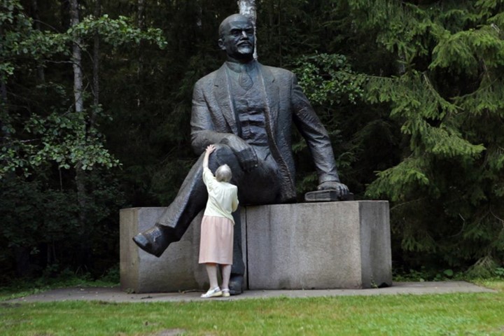 Emilija Skarnulyte, Aldona, Screen Still, 2013