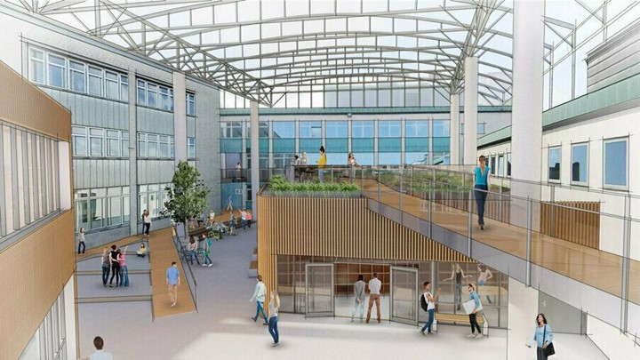 Borggarden Foto Planforum Arkitekter