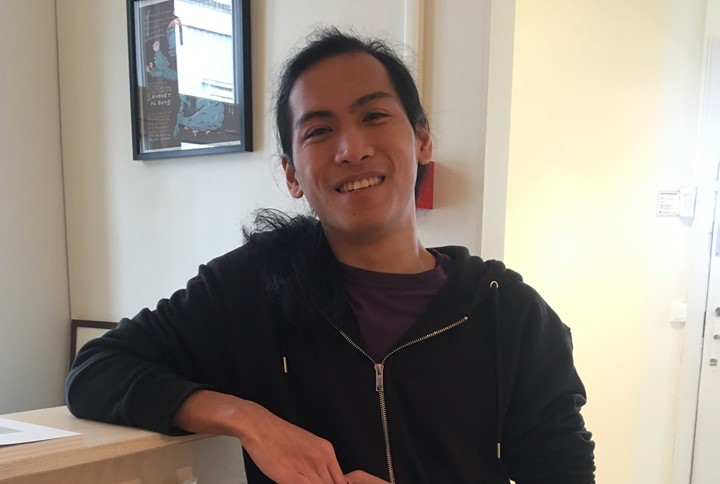 Prosjektmedarbeider på plass