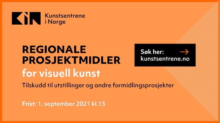 Kins Regionale Prosjektmidler 2021