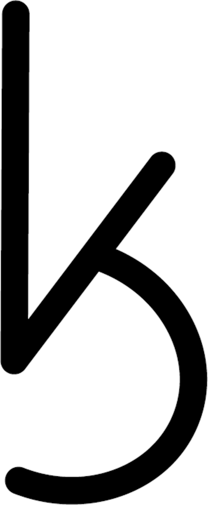 VKS Logo Sort