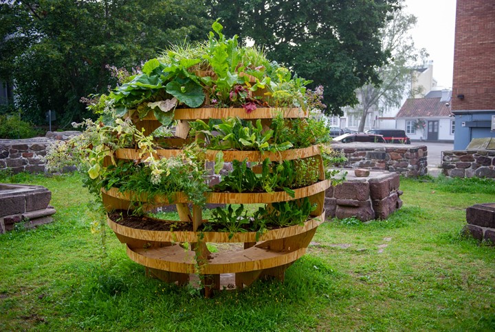 Kunstled Vestfold 2019 - Kunstanlegg 5