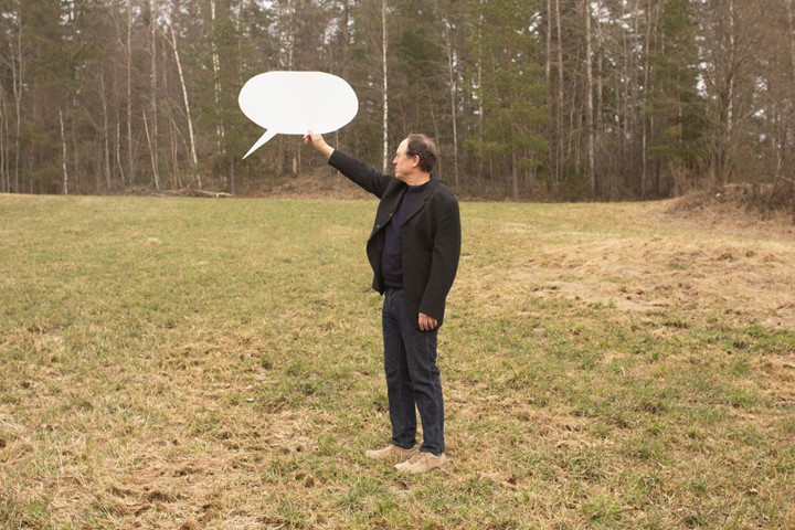 Morten Nyhus, Boble, Fotoperformance 2021