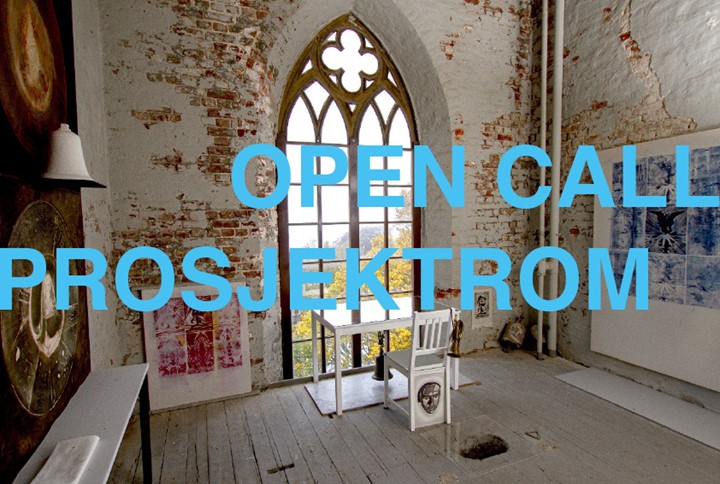 Open Call Prosjektrom