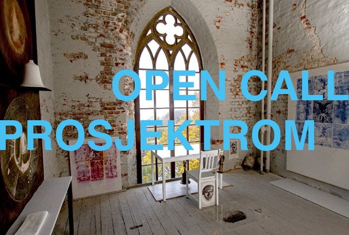 Open Call Prosjektrom