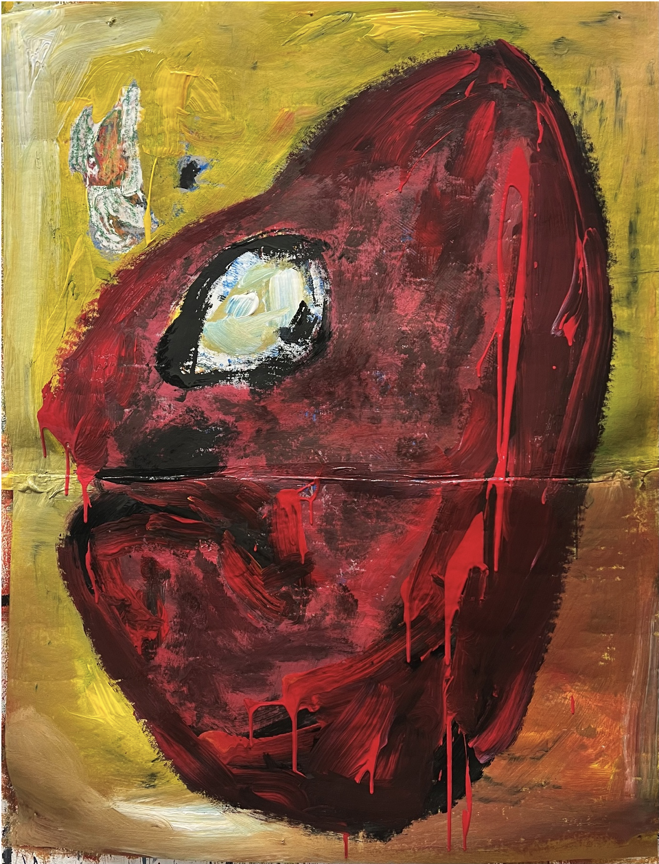 MØTEPUNKT: Kunst og Kunstterapi