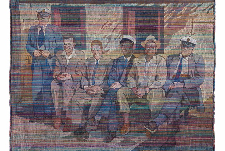 Drosjebua 2021 190X240cm Kopi