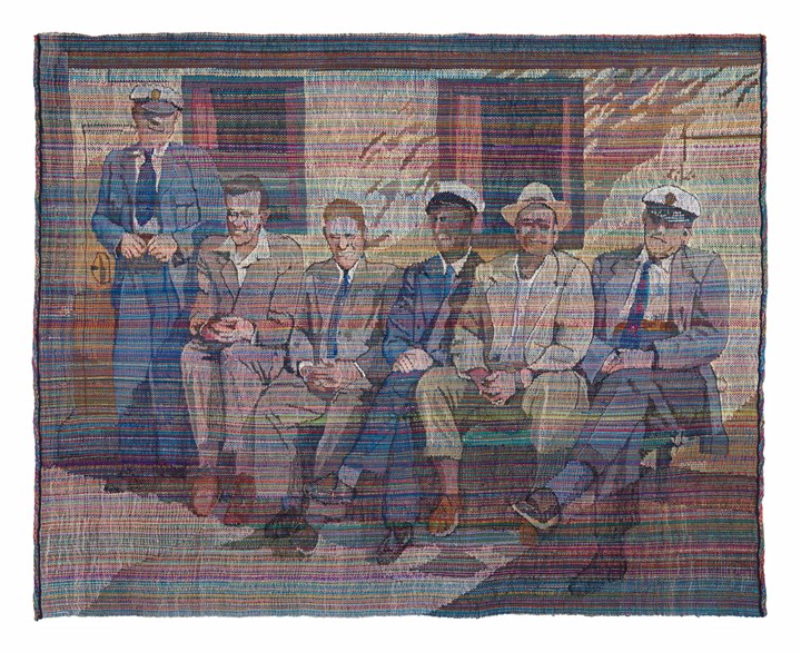 Drosjebua 2021 190X240cm Kopi