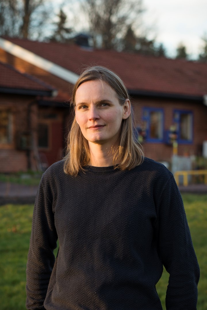 Serina Erfjord. Foto: Kim Granli