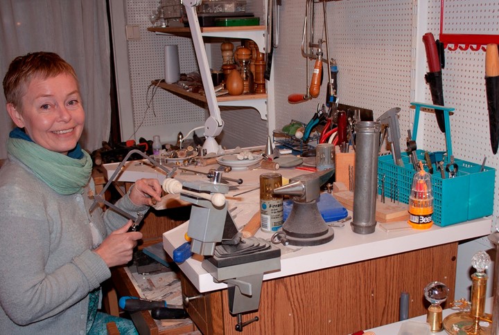 Dal Putteh Verkstedsportrett 2021 Foto PHD