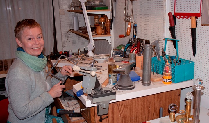 Dal Putteh Verkstedsportrett 2021 Foto PHD