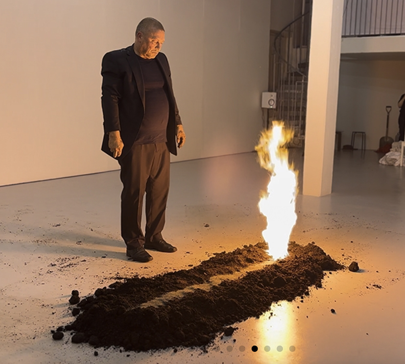 Filmvisning og presentasjon med Stein Henningsen