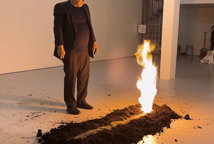 Filmvisning og presentasjon med Stein Henningsen