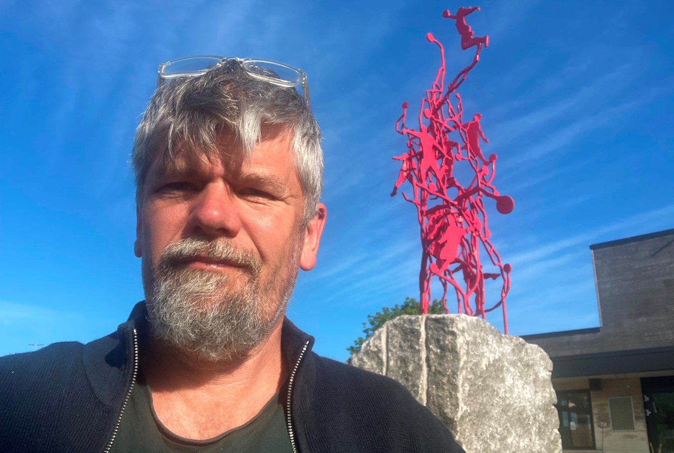 Portrettfoto Ståle