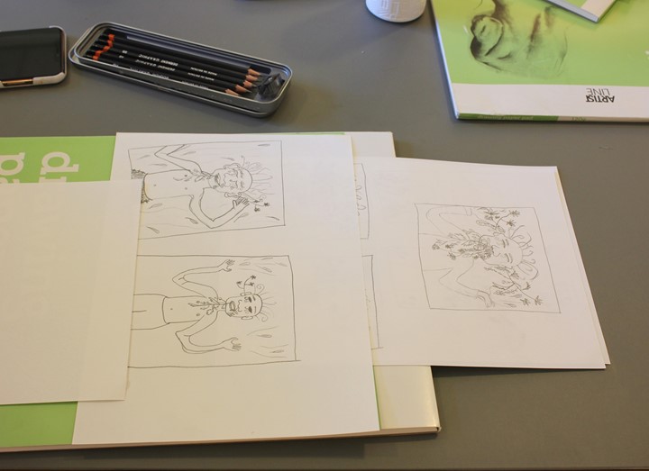 Workshop Aurtande Campus Bakkenteigen 4