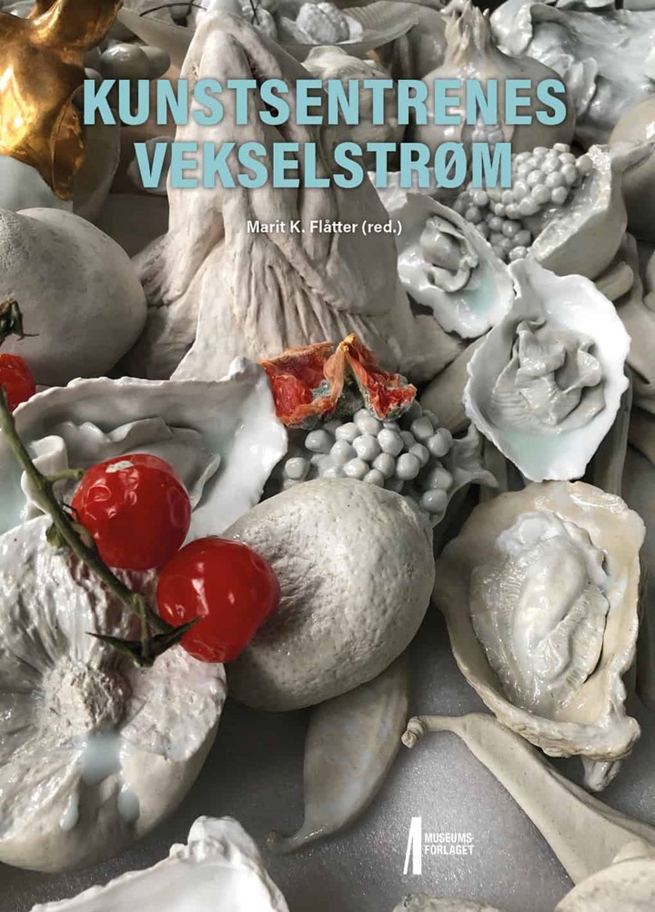 Bokomslag Kunstsentrenes Vekselstrom